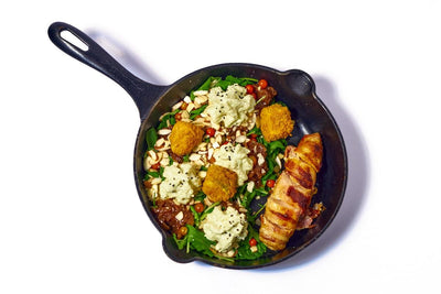 BOWL POLLO SKILLET