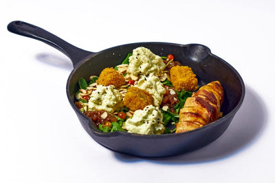 BOWL POLLO SKILLET