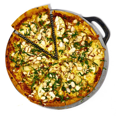 MANZANA VERDE Y MIX DE QUESOS