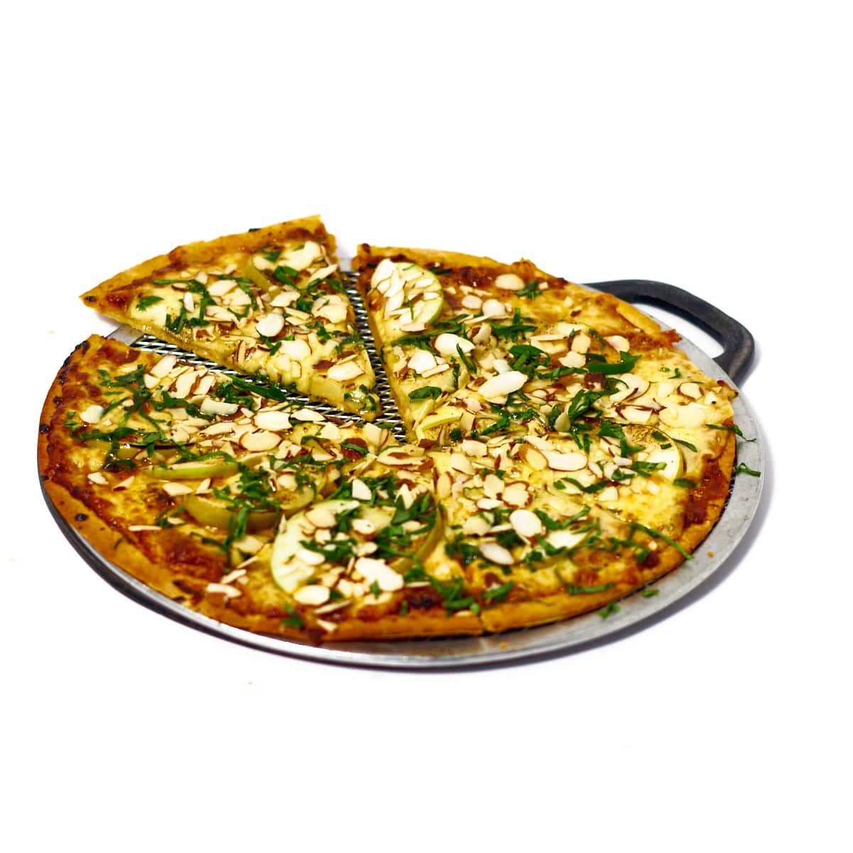 MANZANA VERDE Y MIX DE QUESOS